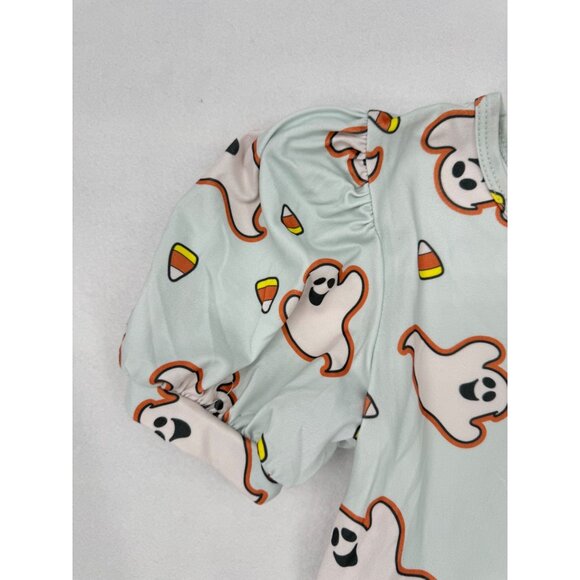 DotDotSmile Girls Dress Halloween Ghost Size 8/10 New With Tags - Picture 2 of 6